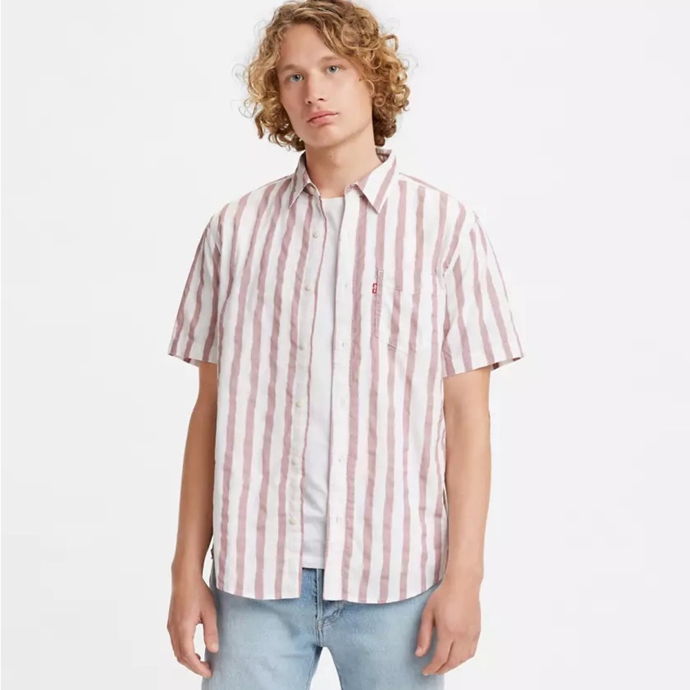 Striped Shirt
